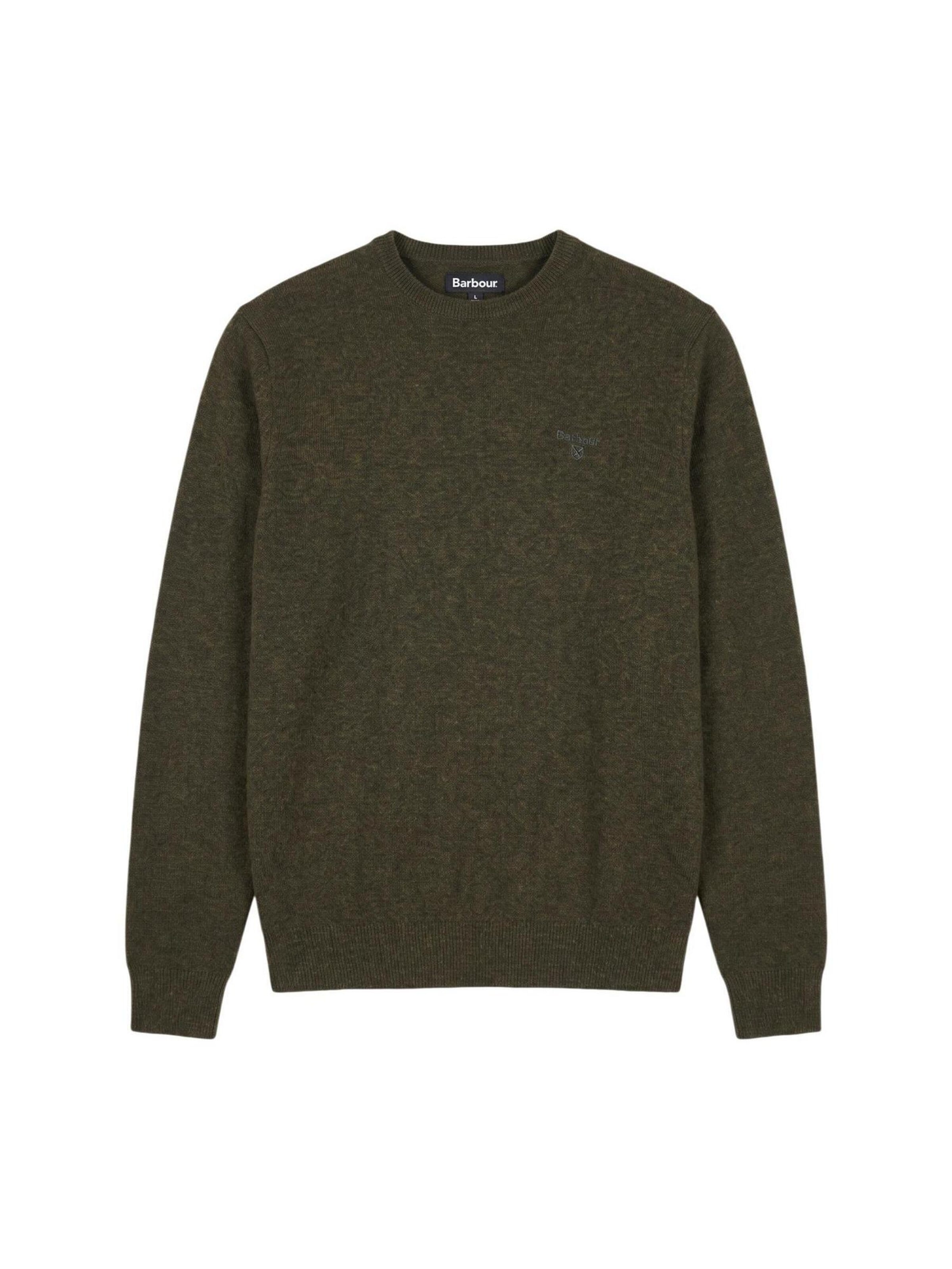 Barbour Trui in Groen