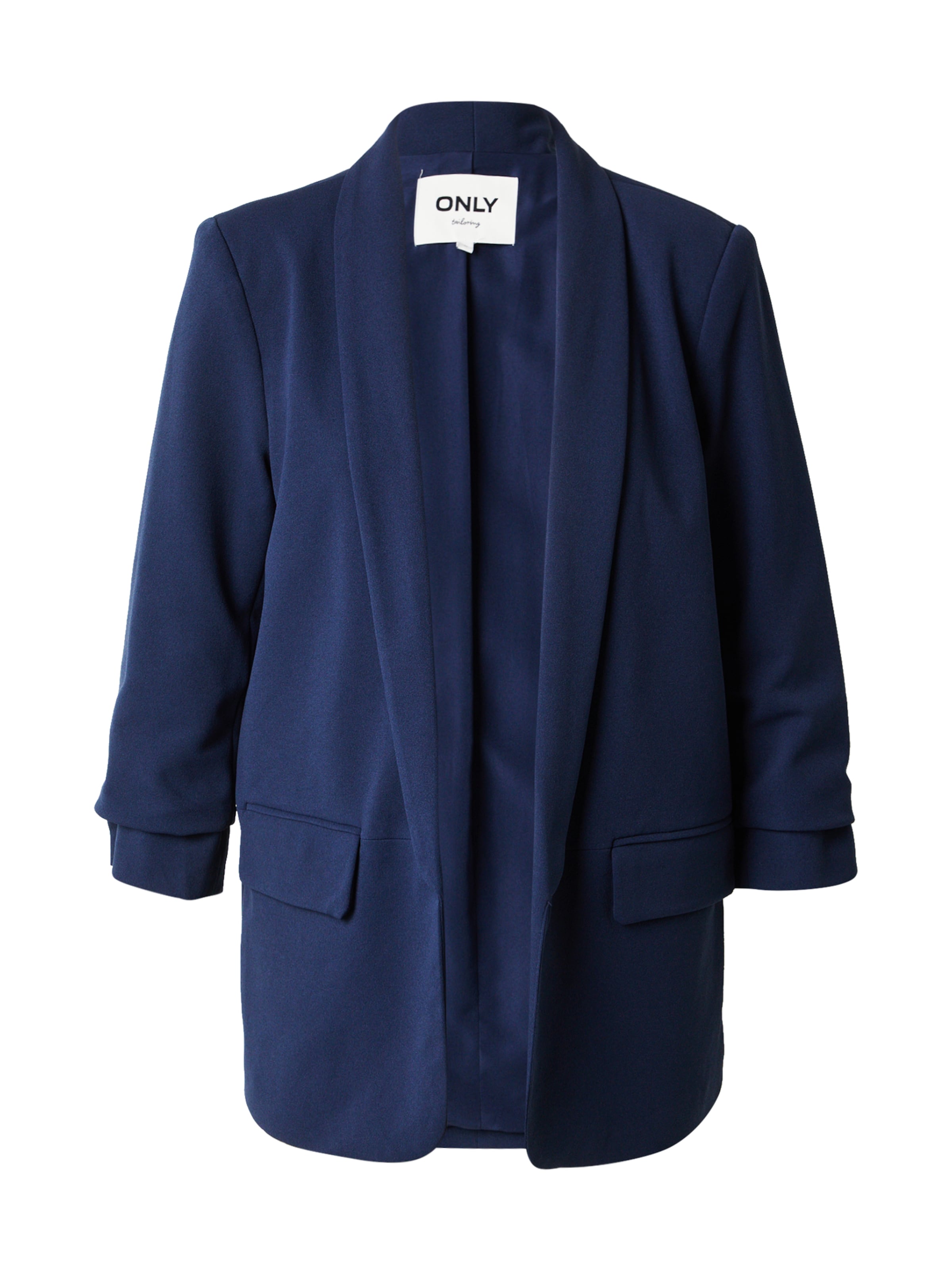 ONLY Bleiser 'ONLEVI', värv sinine: eest vaates