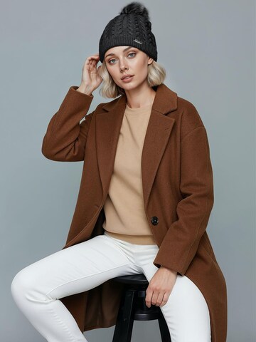 Neverless Beanie '1975' in Black