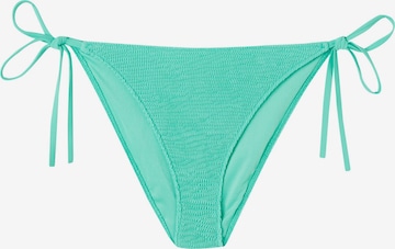 CALZEDONIA Bikinihose in Grün: Vorderseite