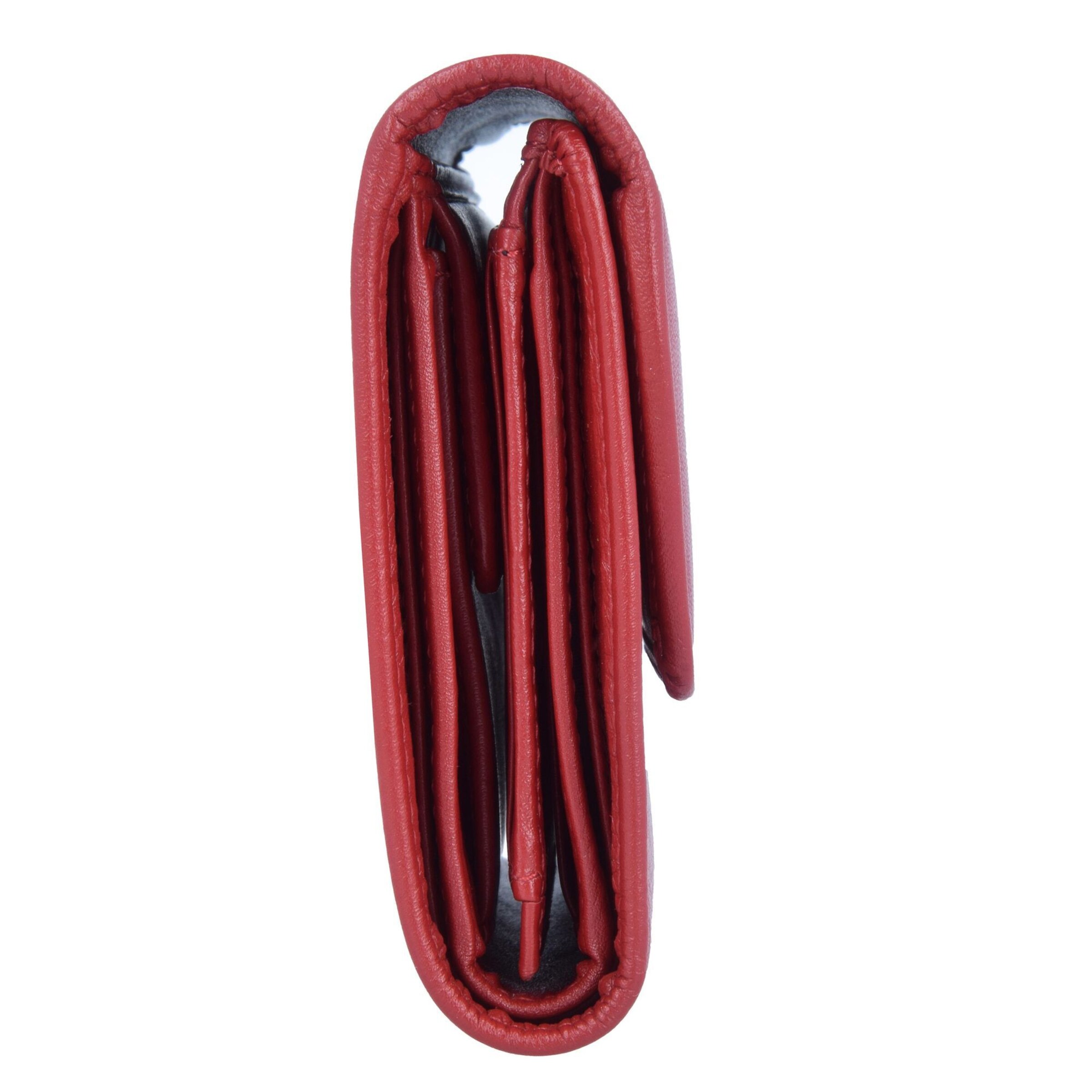 Porte-monnaies 'Bingo' Picard en rouge