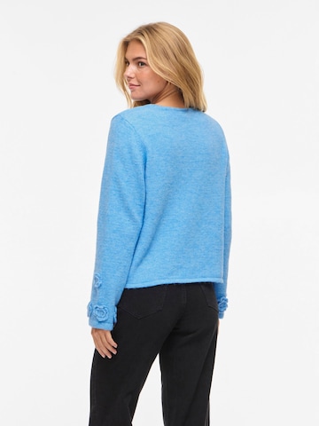 VILA Pullover 'VIPetra' in Blau