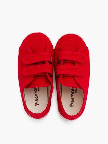 Pisamonas Sneaker‌‌‌‌‌‌‌ in Rot