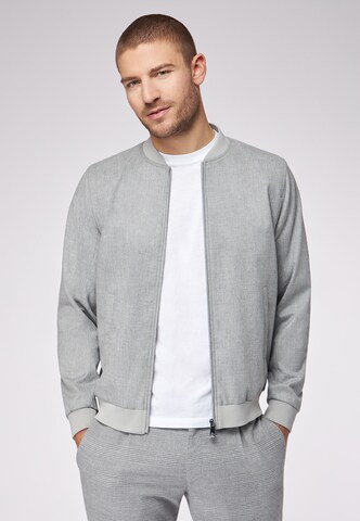 ROY ROBSON Jacke in Grau: Vorderseite