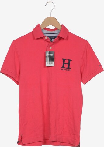 TOMMY HILFIGER Shirt in S in Pink: front
