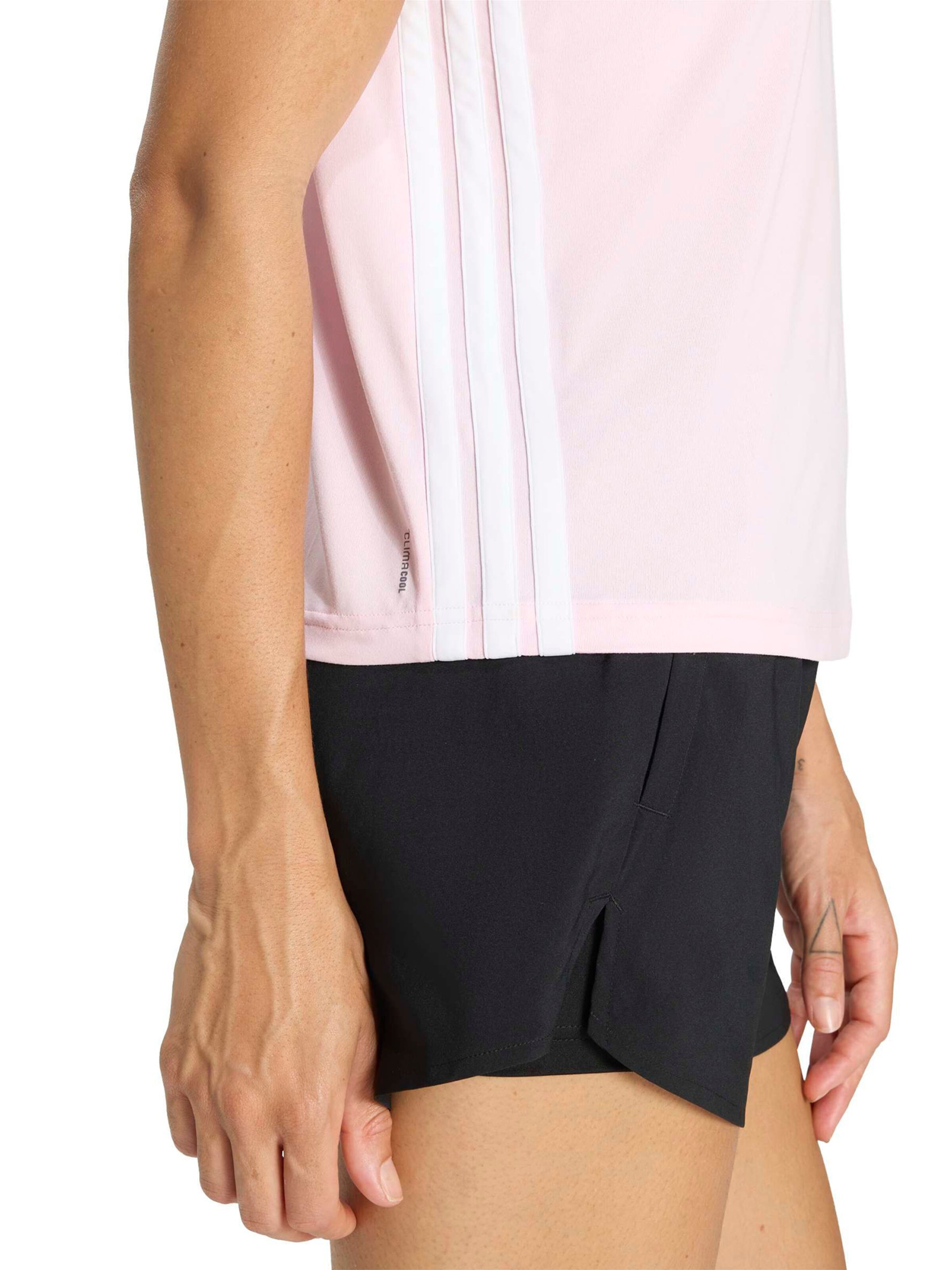 ADIDAS PERFORMANCE Funktionstopp i rosa