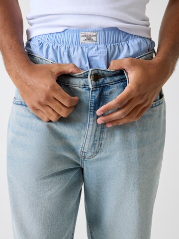 GUESS JEANS Barrel Дънки 'G15' в синьо