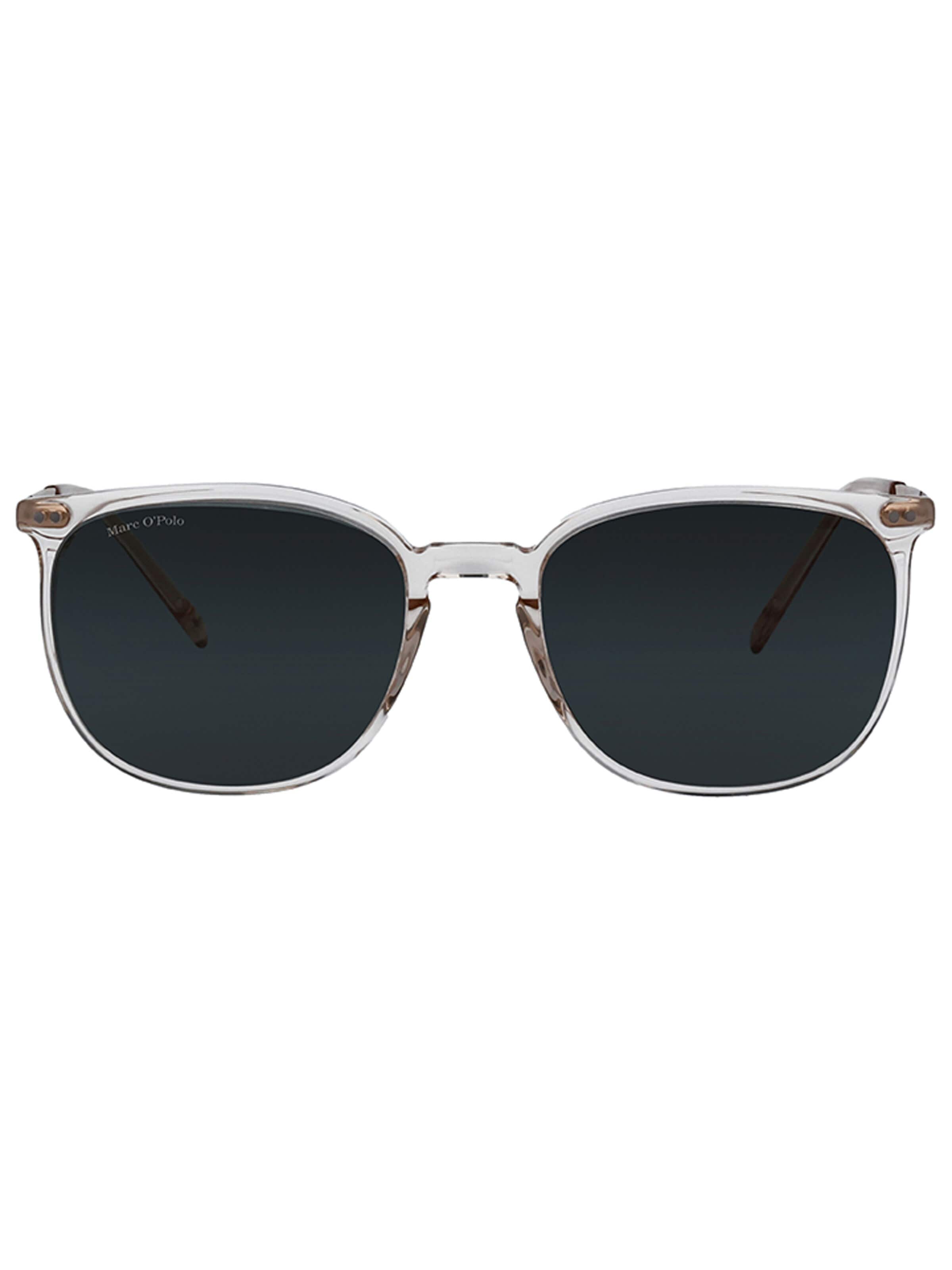 Marc O'Polo EYEWEAR Sonnenbrille in Beige: Vorderseite
