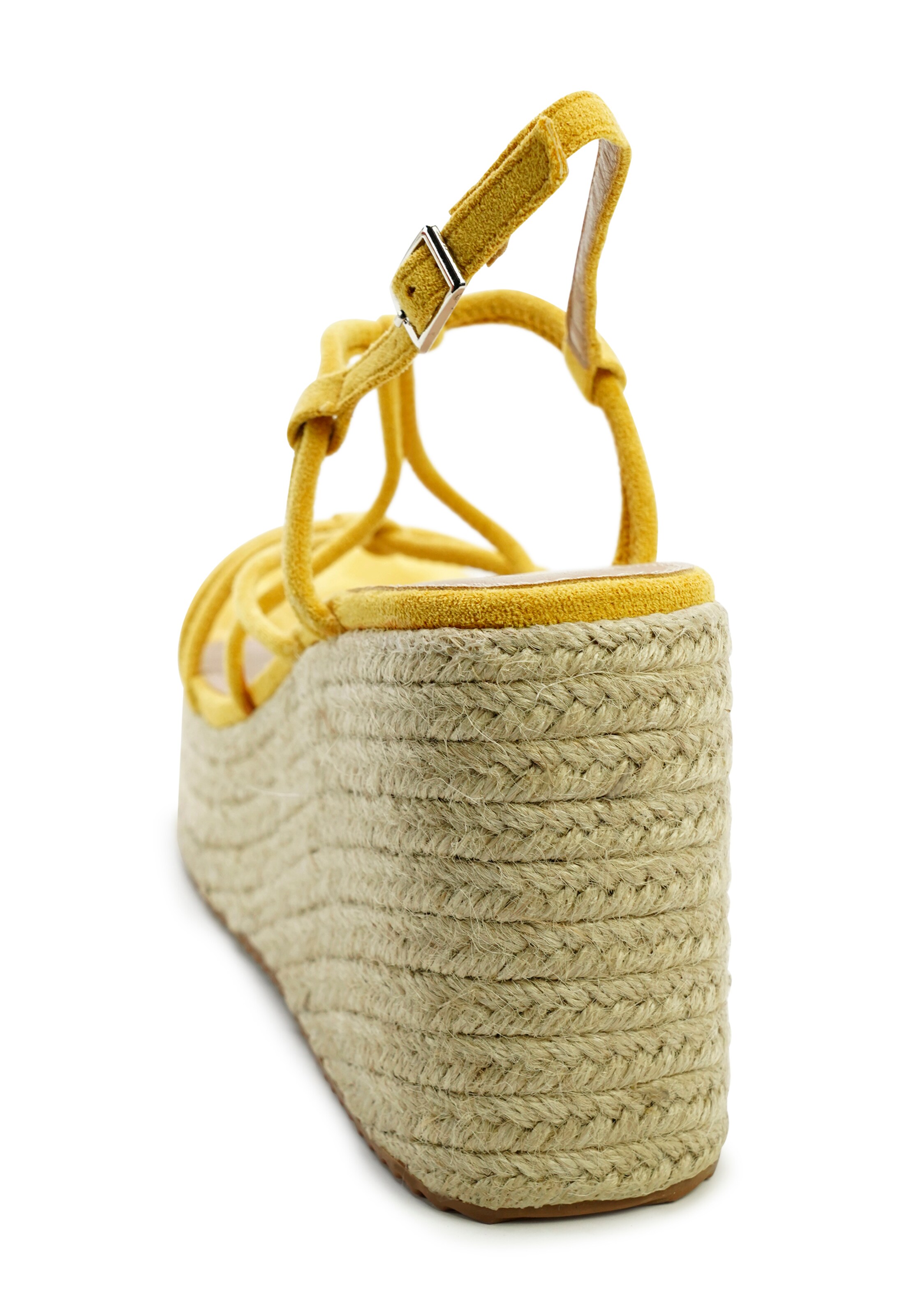 Findlay Sandal 'LEIRIA' in Yellow