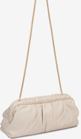 Pochette Kazar en beige