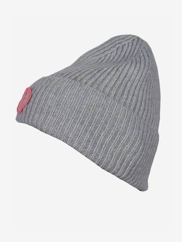 Zwillingsherz Beanie in Grey