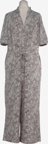 Next Overall oder Jumpsuit L in Grau: Vorderseite