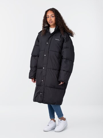 Carhartt WIP Winter Parka 'Killington' in Black