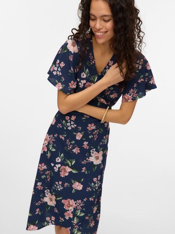 Abito 'VMSAKI' di VERO MODA in blu: frontale