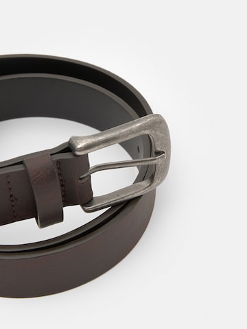 Ceinture Pull&Bear en marron