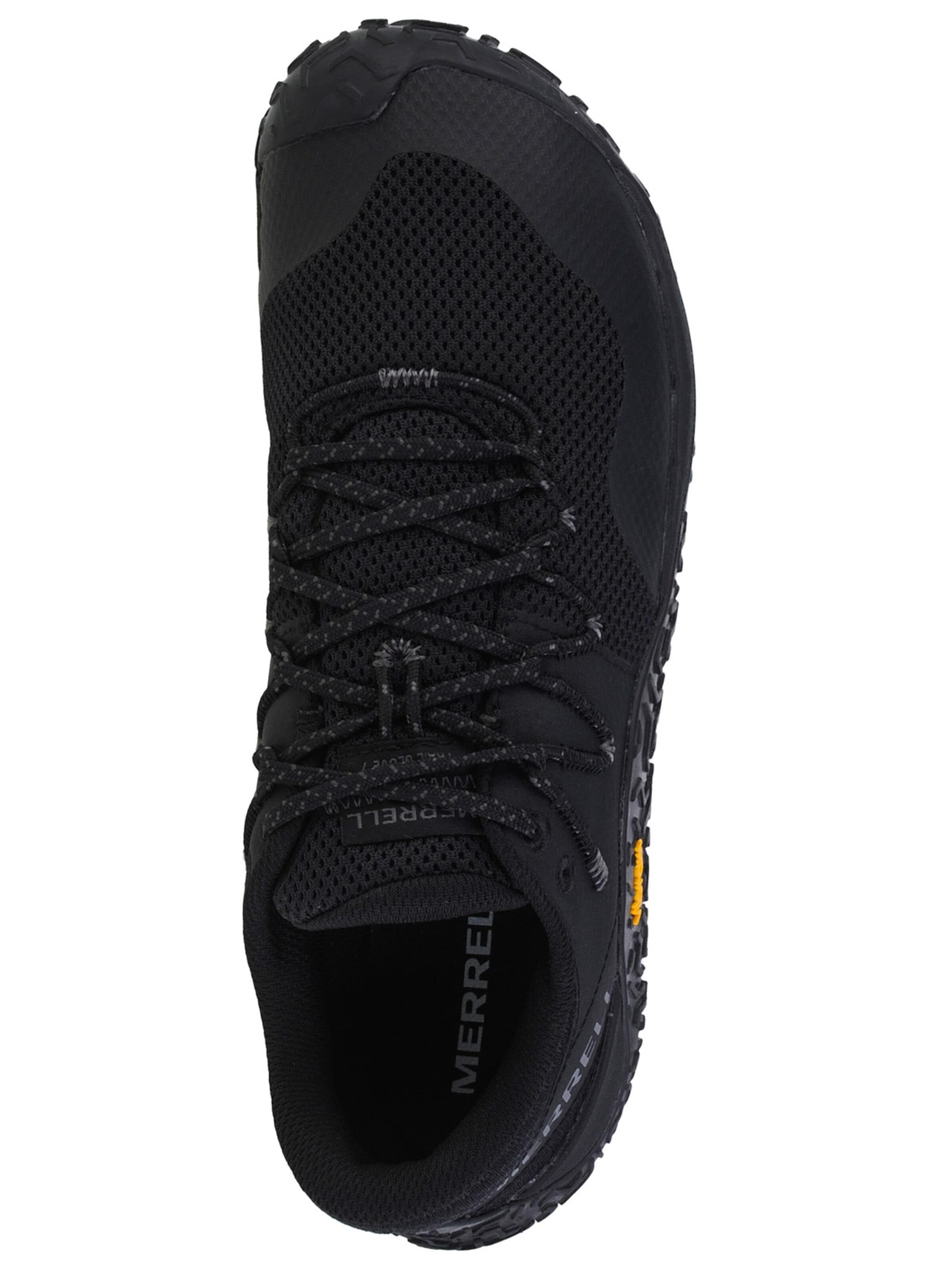 MERRELL Loopschoen 'Trail Glove 7' in Zwart
