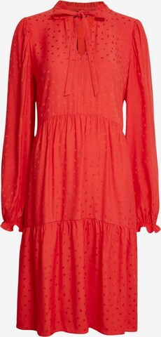 Marks & Spencer Jurk in Rood: voorkant