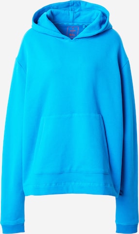 JOOP! Sweatshirt in Blauw: voorkant