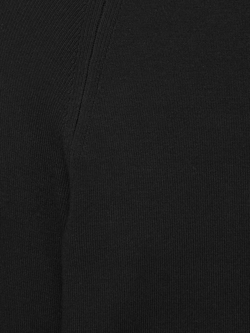 Pull&Bear Пуловер в черно