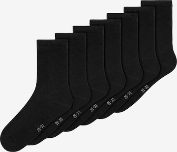 NAME IT Ponožky - Čierna: predná strana