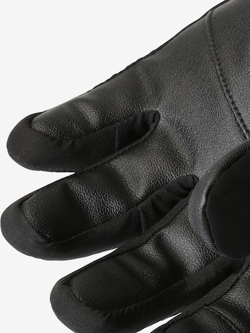 THE NORTH FACE Αθλητικά γάντια 'MONTANA SKI' σε μαύρο