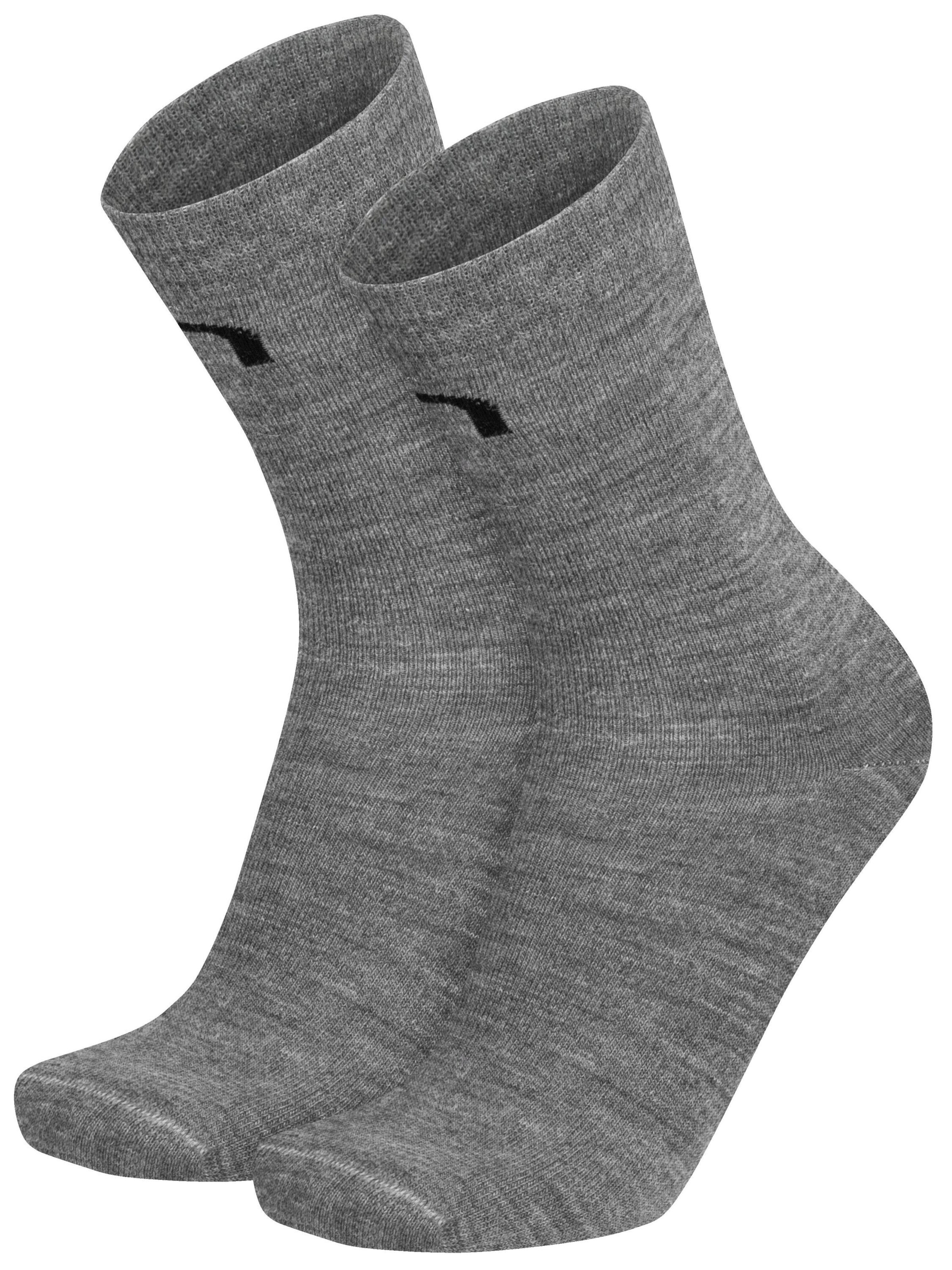 normani Socken in Grau