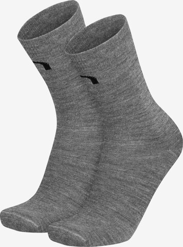 normani Socken in Grau