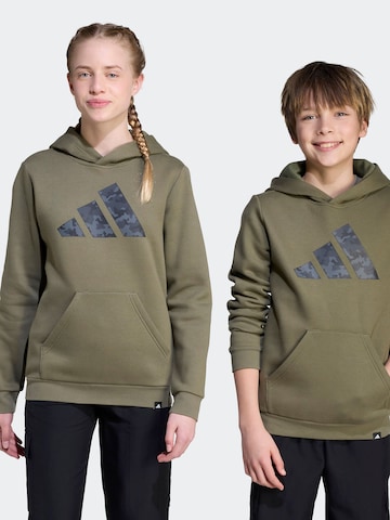 ADIDAS SPORTSWEAR Bluza sportowa w kolorze zielony