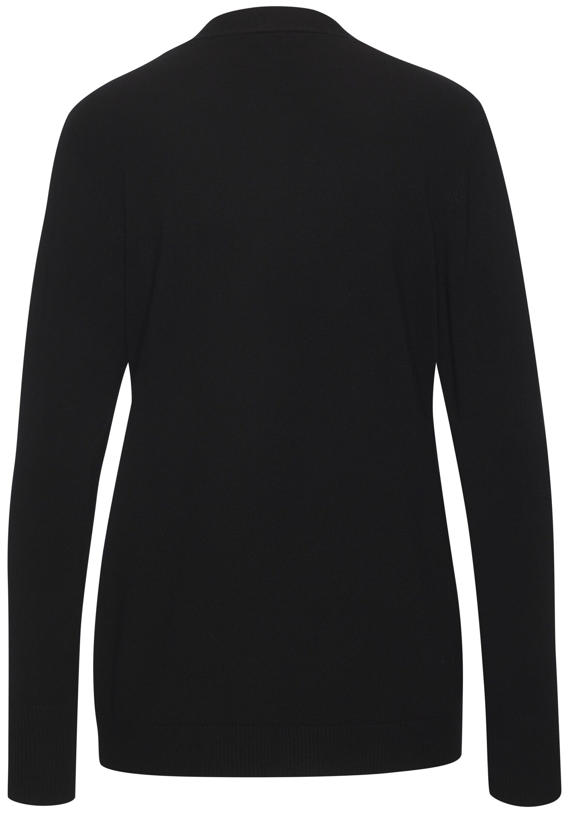 LASCANA Kardigán - Čierna