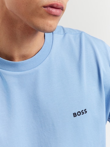 BOSS T-Shirt in Blau