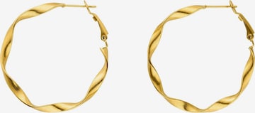 PURELEI Earrings 'Ke Kai ' in Gold: front