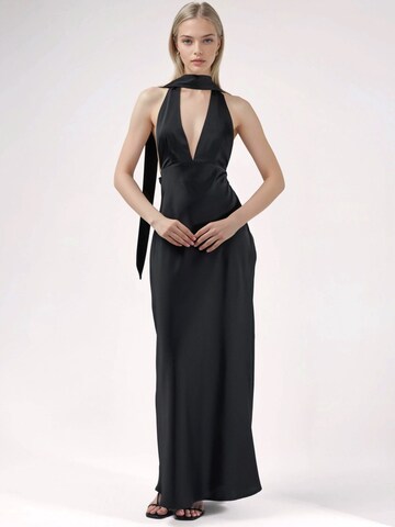 Robe Hiccup en noir