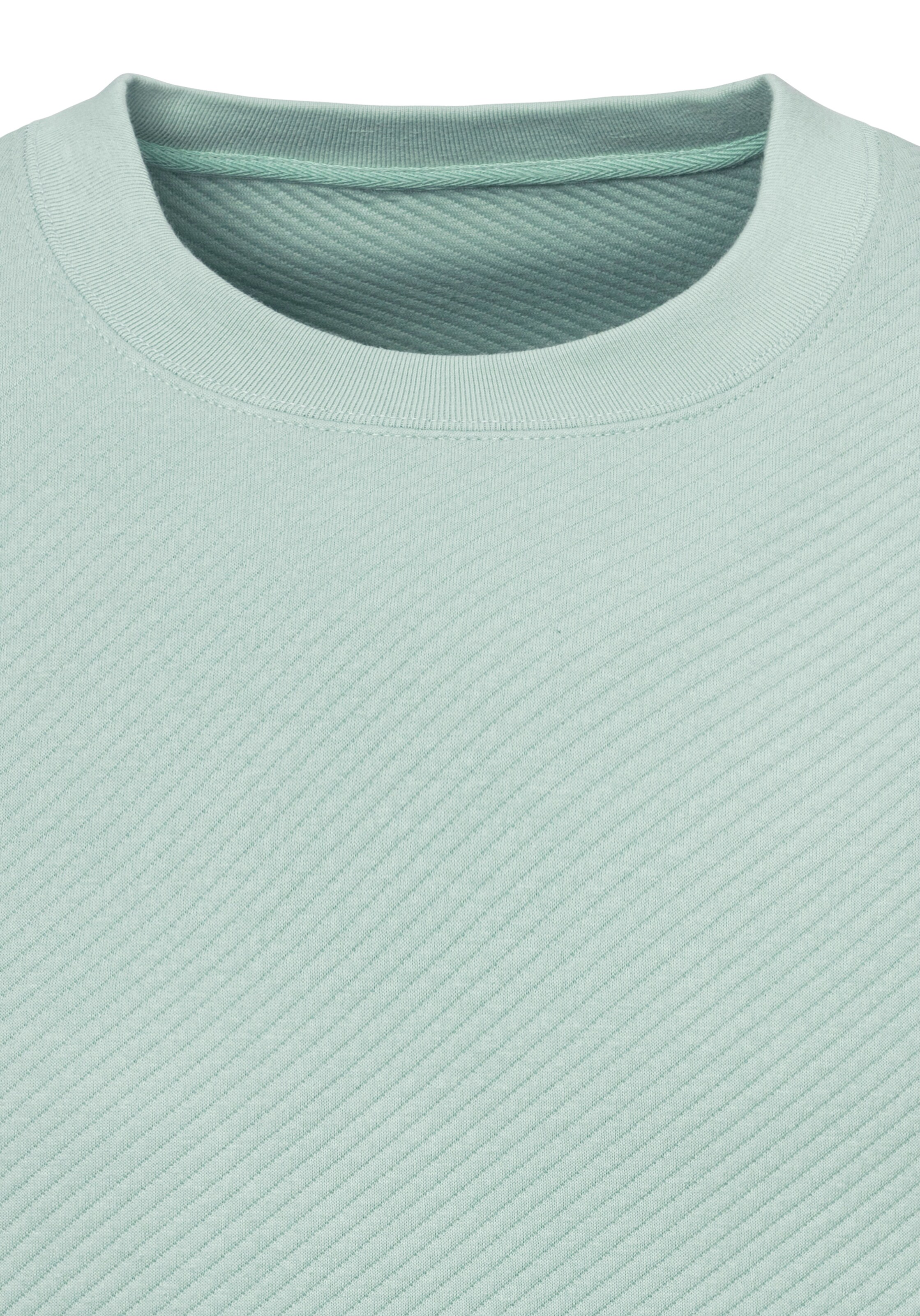 JOHN DEVIN Sweatshirt in Green