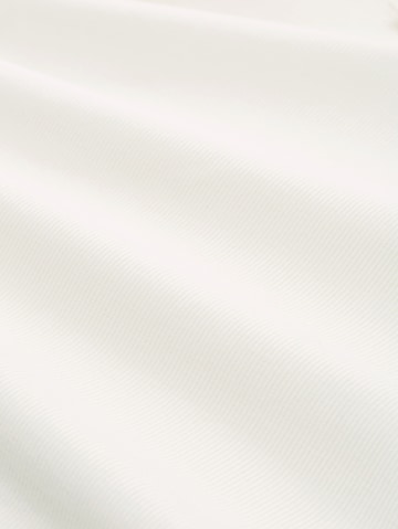 TOM TAILOR DENIM Tričko - Biela