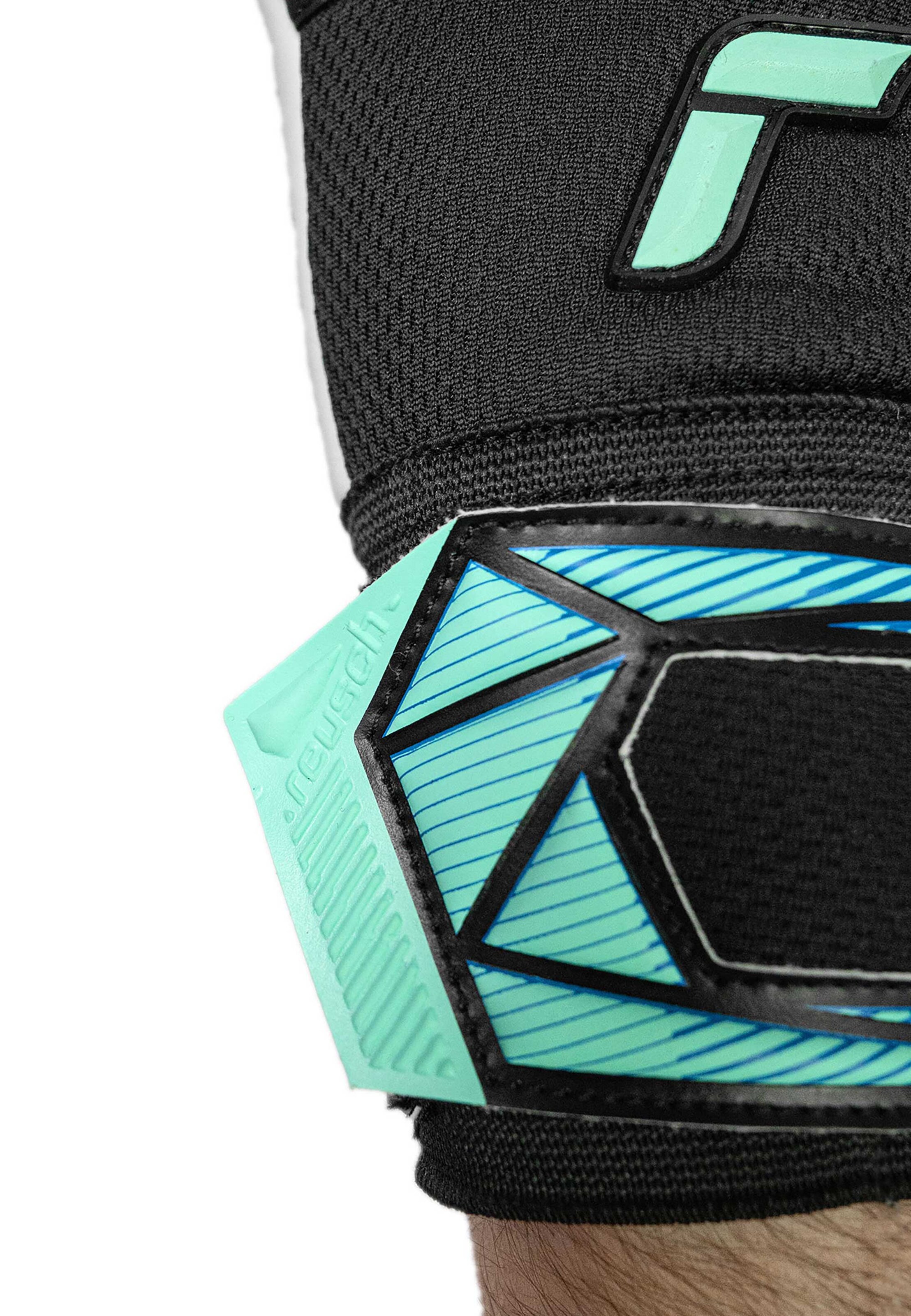 REUSCH Torwarthandschuhe 'Attrakt RE:GRIP NC' in Blau