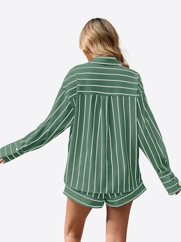 Imily Bela Брючный костюм в Зеленый