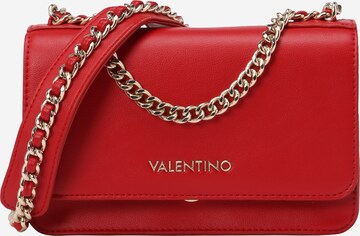 VALENTINO - Bolso de hombro 'Biscotto' en rojo