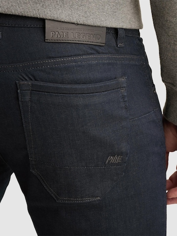 PME Legend Regular Jeans 'PME Legend Nightflight regular fit jeans' in Blauw