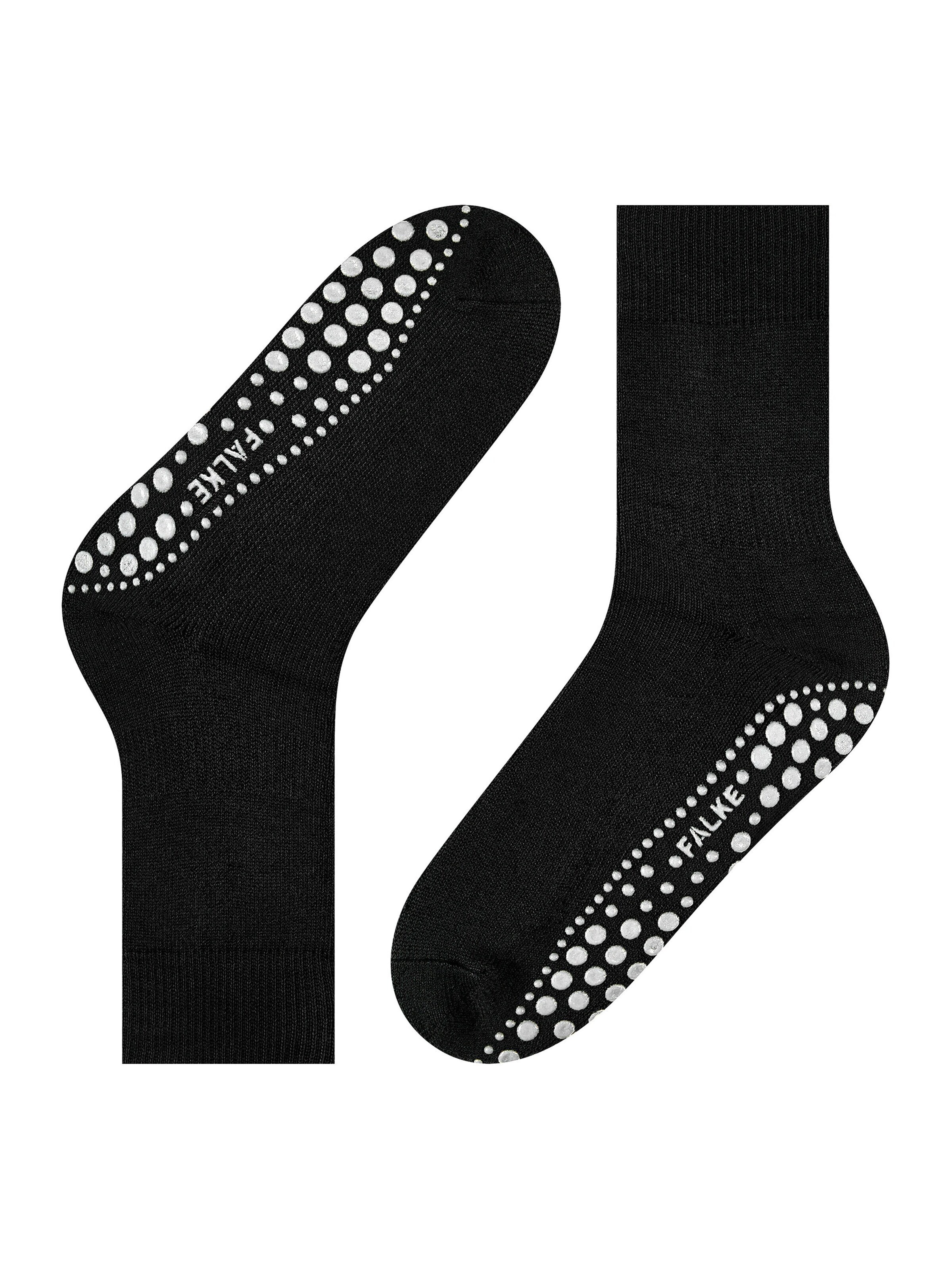 FALKE Socks 'Homepads' in Black