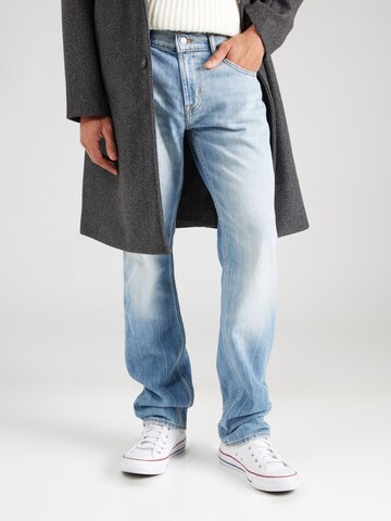 7 for all mankind Loose fit Jeans in Blue: front