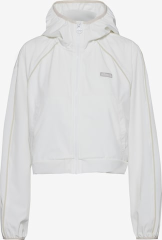 ELLESSE Between-Season Jacket in White: front
