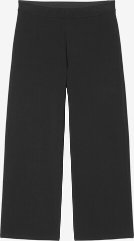 Marc O'Polo Loosefit Hose in Schwarz: predná strana