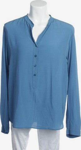 Stella McCartney Bluse / Tunika M in Blau: predná strana