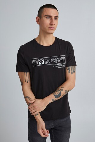 T-Shirt 'MATTIS' 11 Project en noir : devant