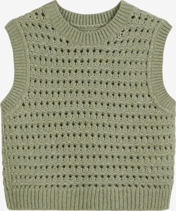 Marc O'Polo DENIM Sweater in Green: front