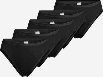 SPEIDEL Panty 'Nadine' in Black: front