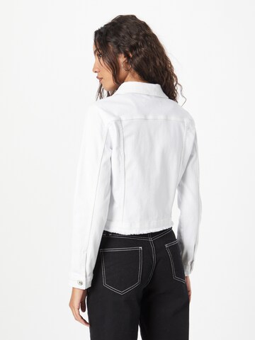 Frieda & Freddies NY Between-season jacket in White