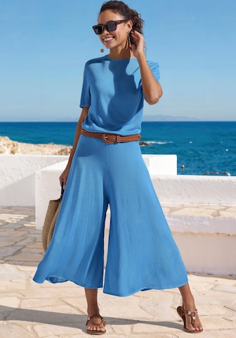 Pull-over LASCANA en bleu