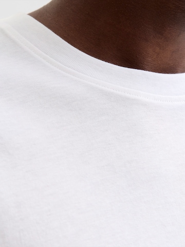 JACK & JONES Bluser & t-shirts 'JORURBAN' i hvid