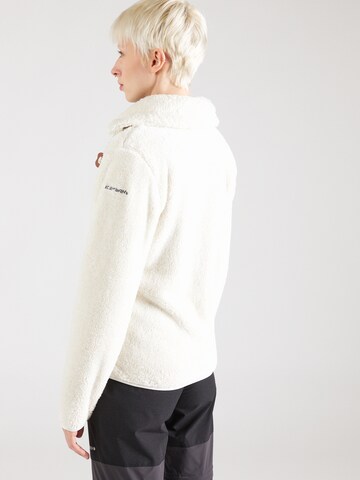 ICEPEAK Athletic fleece jacket 'COLONY' in White